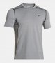 Under Armour Carbon Heather  Raid T-Shirt, снимка 17