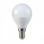 LED лампа 5.5W Сфера E14