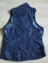 Деним елек G Star Denim Master gilet, оригинал, снимка 8