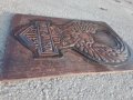 HARLEY DAVIDSON CYCLE VINTAGE медна табела, снимка 9