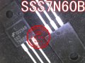 SSS7N60B, снимка 1 - Друга електроника - 18694822
