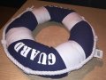 ПОРЪЧАНО-coast guard-40см-ретро колекция-пояс/възглавничка, снимка 2