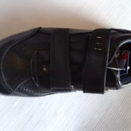 Черни обувки  за момчета и момичета спортно елегантни, снимка 4 - Детски маратонки - 13100371