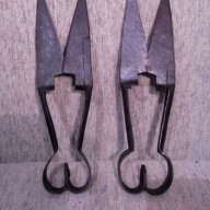 Стара ножица,ножици, снимка 1 - Антикварни и старинни предмети - 16510603