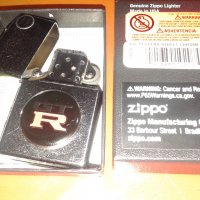 ZIPPO-GTR,оригинал,made in U.S.A., снимка 4 - Колекции - 24598950