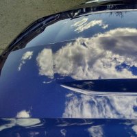 Течно Стъкло CARPRIE Керамично , Хидрофобно покритие за предпазване и блясък на автомобилната боя HG, снимка 3 - Аксесоари и консумативи - 22112405