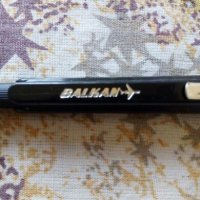  химикалка BALKAN BULGARIAN AIRLINES, снимка 3 - Други ценни предмети - 22885134