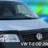 Дефлектор за преден капак за VW T5 (2003-2009), снимка 1 - Аксесоари и консумативи - 17411799