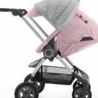 Бебешка количка на Stoke Skoot V2, снимка 4 - Детски колички - 20598469