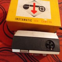 Kodak Instamatic 104 , снимка 2 - Фотоапарати - 26123056