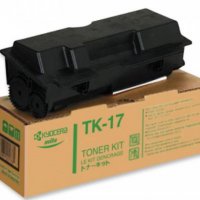 Kyocera TK-17, снимка 1 - Принтери, копири, скенери - 23277254