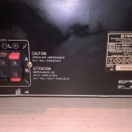 Pioneer stereo receiver-rds/290watts-made in uk-внос швеицария, снимка 11 - Ресийвъри, усилватели, смесителни пултове - 15723603
