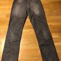 Дамски дънки Esprit Denim 94107, сиви, размер 31/32, снимка 2 - Дънки - 22203952