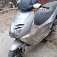 Aprilia Leonardo 150cc 2002г. - части, снимка 2 - Мотоциклети и мототехника - 15978897