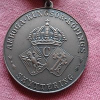 Шведски орден, медал, знак , снимка 2 - Нумизматика и бонистика - 25920598