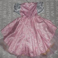 Разкошна рокличка за 10- 11 годиини  ръст 152 см, снимка 9 - Детски рокли и поли - 24517451