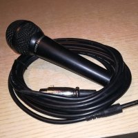 behringer profi microphone с кабел и държач-внос швеицария, снимка 17 - Микрофони - 20231890
