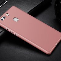 Thin Fit ултра тънък твърд мат кейс за HUAWEI HONOR 8 Lite, снимка 6 - Калъфи, кейсове - 23022377