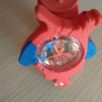 Детски часовник Спайдърмен, снимка 2 - Други - 22395273
