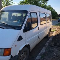 Ford Transit 2.5 tdi на части, снимка 3 - Бусове и автобуси - 21667212