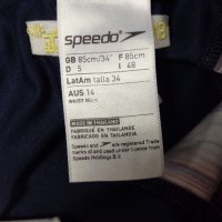 бански Speedo нови размер 48  талия до 98см, снимка 2 - Бански - 25365629