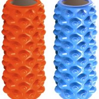 Фоум ролер Foam roller Масажен ролър Различни Модели , снимка 9 - Фитнес уреди - 21523706