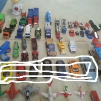 Колички, багери, камиони, самолети, снимка 6 - Коли, камиони, мотори, писти - 20486964