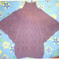 Елегантен пуловер, снимка 2 - Блузи с дълъг ръкав и пуловери - 15893887