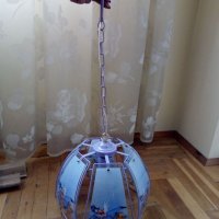 Детски абажур, снимка 4 - Лампи за таван - 20876985