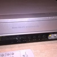 lg v280 dvd/vhs video hifi 6 head-stereo-внос швеицария, снимка 13 - Плейъри, домашно кино, прожектори - 25319887