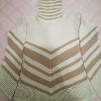Дамска  поло блуза, снимка 2 - Блузи с дълъг ръкав и пуловери - 24519798
