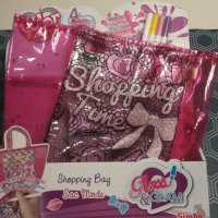 Торба за оцветяване Smoby 86850A Color Me Mine Colouring Bag by Simba., снимка 3 - Рисуване и оцветяване - 23261405