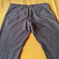 Мъжки панталон Cast Iron/Каст Айрън, 100% оригинал, снимка 9 - Панталони - 19050660