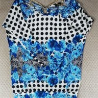Прадавам Блуза LILIA, снимка 1 - Блузи с дълъг ръкав и пуловери - 25332381