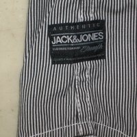 Ризи TOM TAILOR, JACK&JONES   мъжки,М, снимка 11 - Ризи - 25331969
