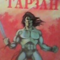 Едгар Бъроуз - Отмъщението на Тарзан, снимка 1 - Художествена литература - 20850938