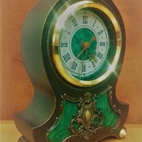 Настолен кварцов часовник маяк, снимка 3 - Колекции - 25800351