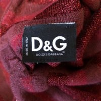 Дамски оригинален пуловер Dolce & Gabbana , снимка 8 - Блузи с дълъг ръкав и пуловери - 24098607