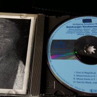 W.A.MOZART, снимка 2 - CD дискове - 24479485