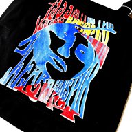 Спортна чанта с две дръжки в стил "Графити", снимка 4 - Чанти - 17132288