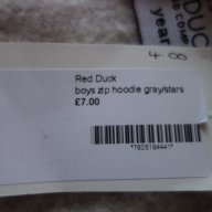 нов анурак Red Duck, 5-6-7г, снимка 7 - Детски якета и елеци - 16745569