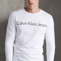 CALVIN KLEIN мъжка блуза XS-5XL replic, снимка 1 - Блузи - 19767601