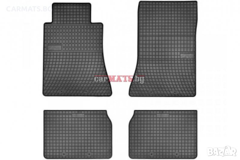 Гумени стелки Frogum за Mercedes E-Class W124 (1984-1997), снимка 1