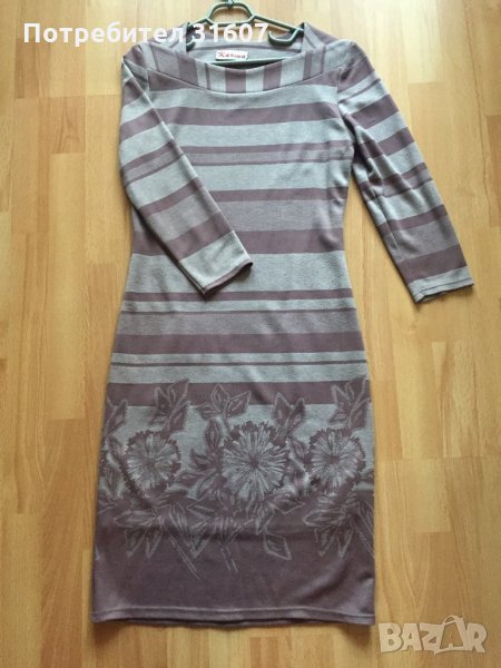 Рокля - пепел от рози , снимка 1