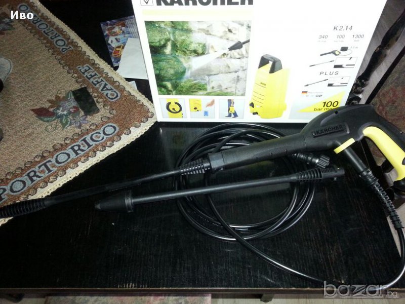 KARCHER накрайници ....., снимка 1