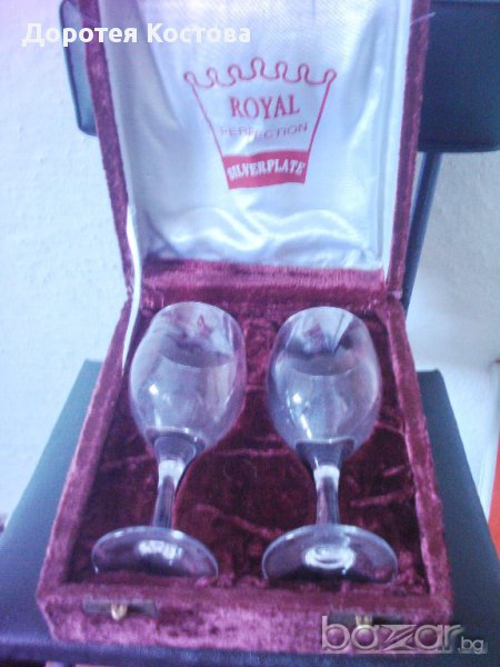 Стара сватбена кутия, снимка 1