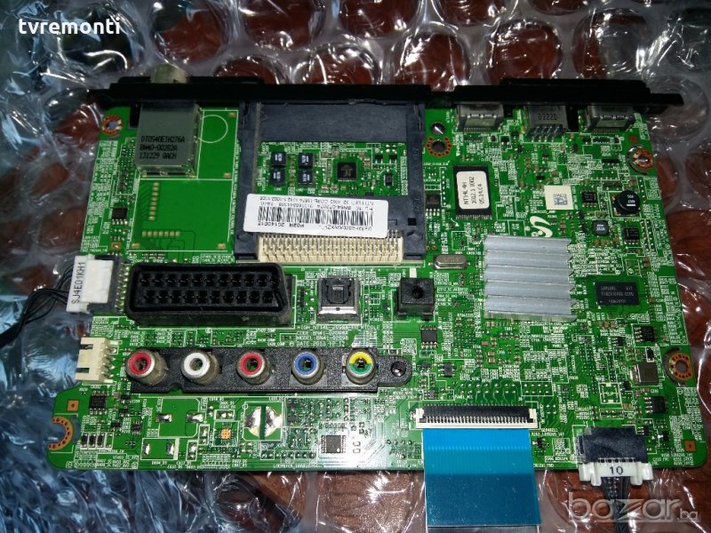 Main AV Board Bn41-02098a Bn94-07207a, снимка 1