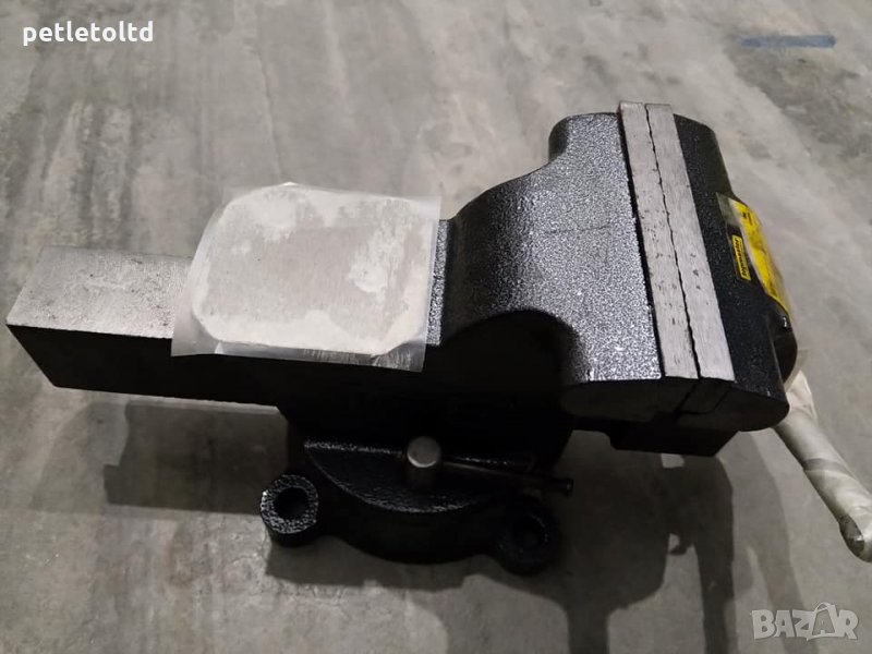 Менгеме въртящо 125 мм, снимка 1