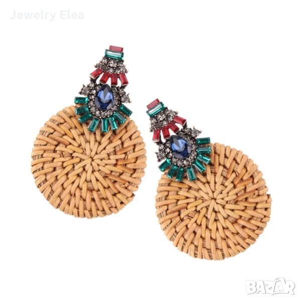 Обеци Анелия, снимка 1