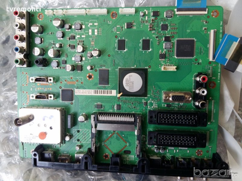 Main Board PNL 3139 123 64561 BD 3139 123 64571V5 WK850.5, снимка 1